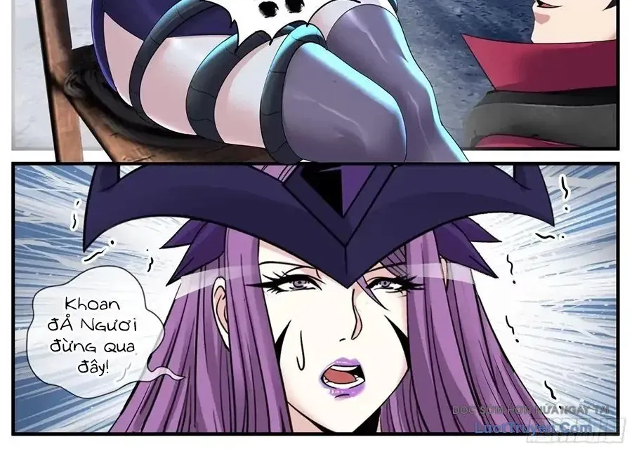 Ta Có Một Tòa Mạt Thế Mê Cung Chapter 603 - Trang 2