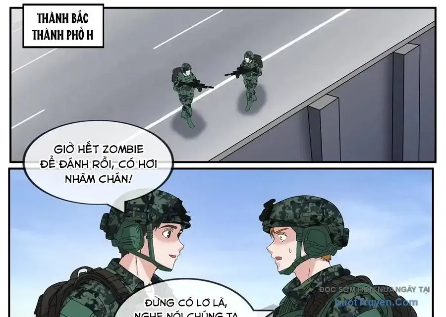 Ta Có Một Tòa Mạt Thế Mê Cung Chapter 603 - Trang 2