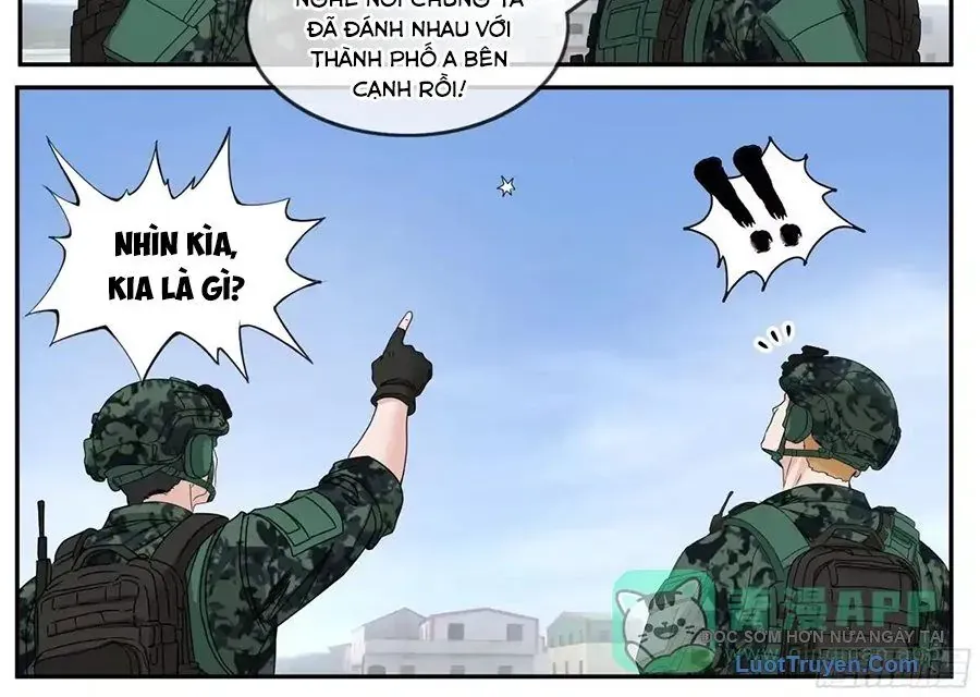 Ta Có Một Tòa Mạt Thế Mê Cung Chapter 603 - Trang 2