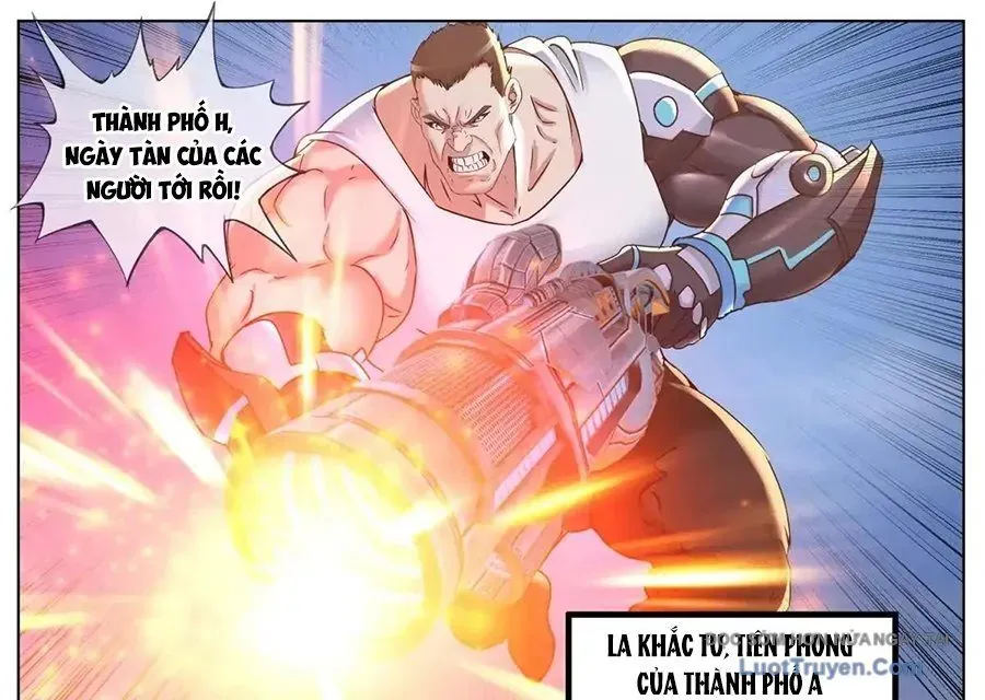 Ta Có Một Tòa Mạt Thế Mê Cung Chapter 603 - Trang 2