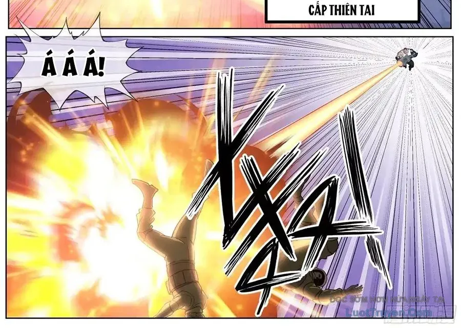 Ta Có Một Tòa Mạt Thế Mê Cung Chapter 603 - Trang 2