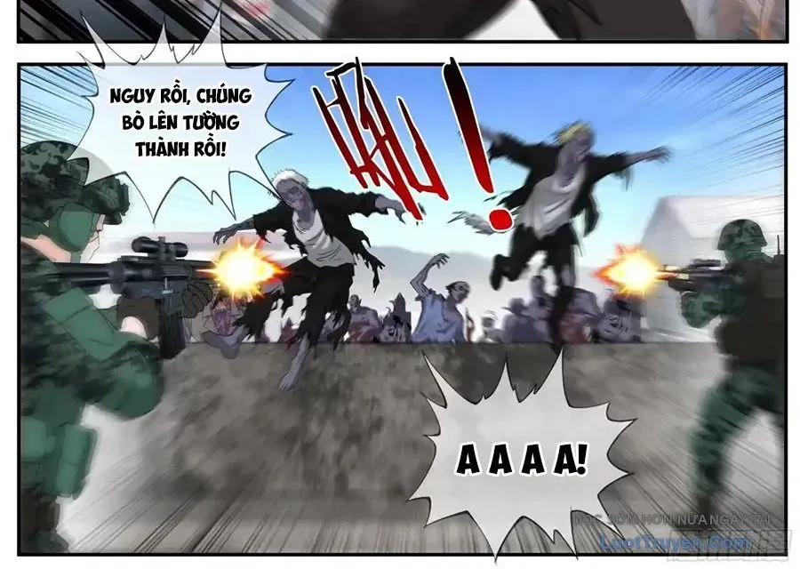 Ta Có Một Tòa Mạt Thế Mê Cung Chapter 603 - Trang 2