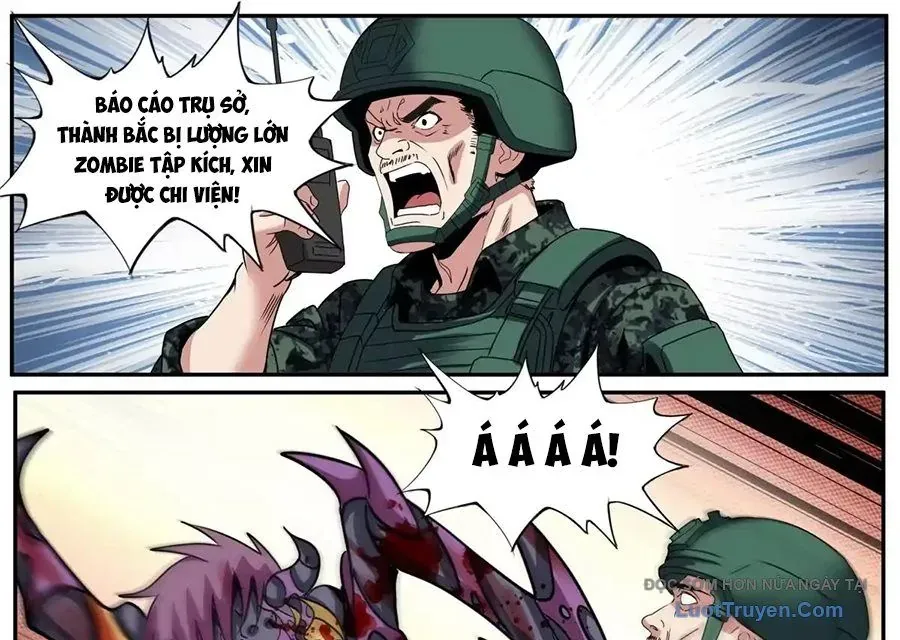 Ta Có Một Tòa Mạt Thế Mê Cung Chapter 603 - Trang 2