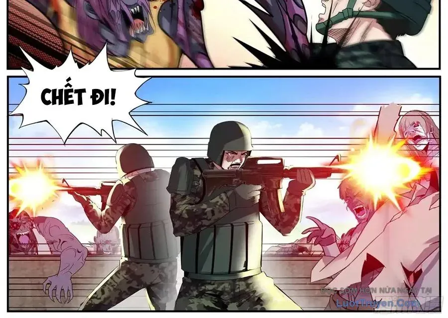 Ta Có Một Tòa Mạt Thế Mê Cung Chapter 603 - Trang 2