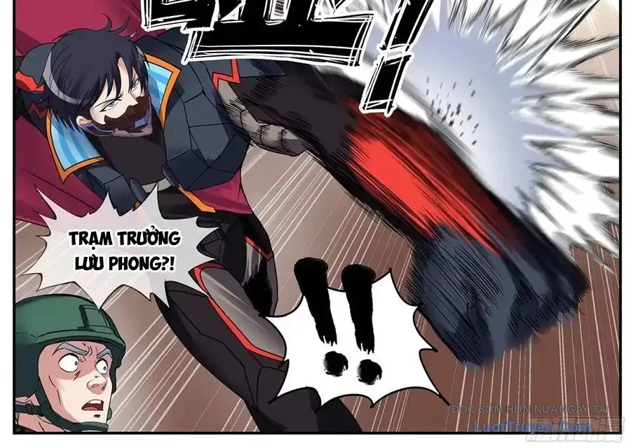 Ta Có Một Tòa Mạt Thế Mê Cung Chapter 603 - Trang 2