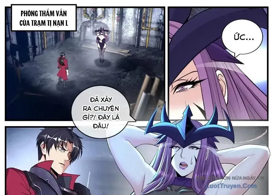 Ta Có Một Tòa Mạt Thế Mê Cung Chapter 603 - Trang 2