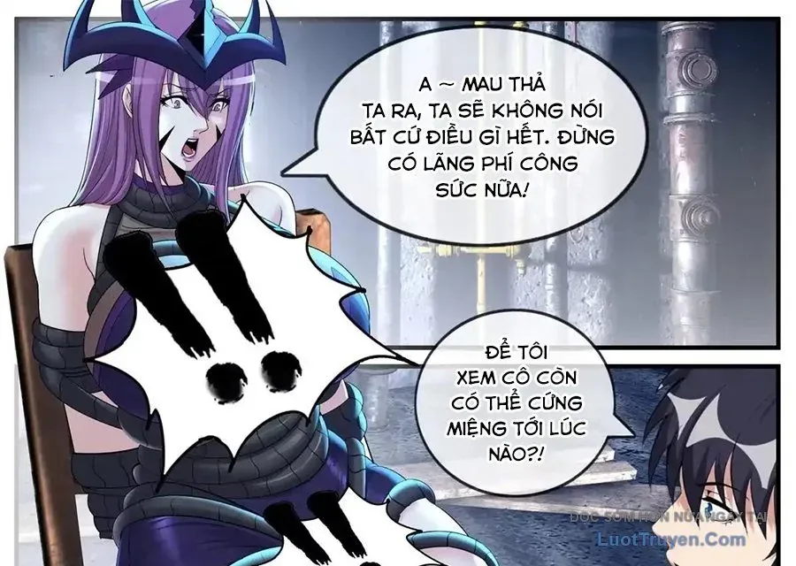 Ta Có Một Tòa Mạt Thế Mê Cung Chapter 603 - Trang 2