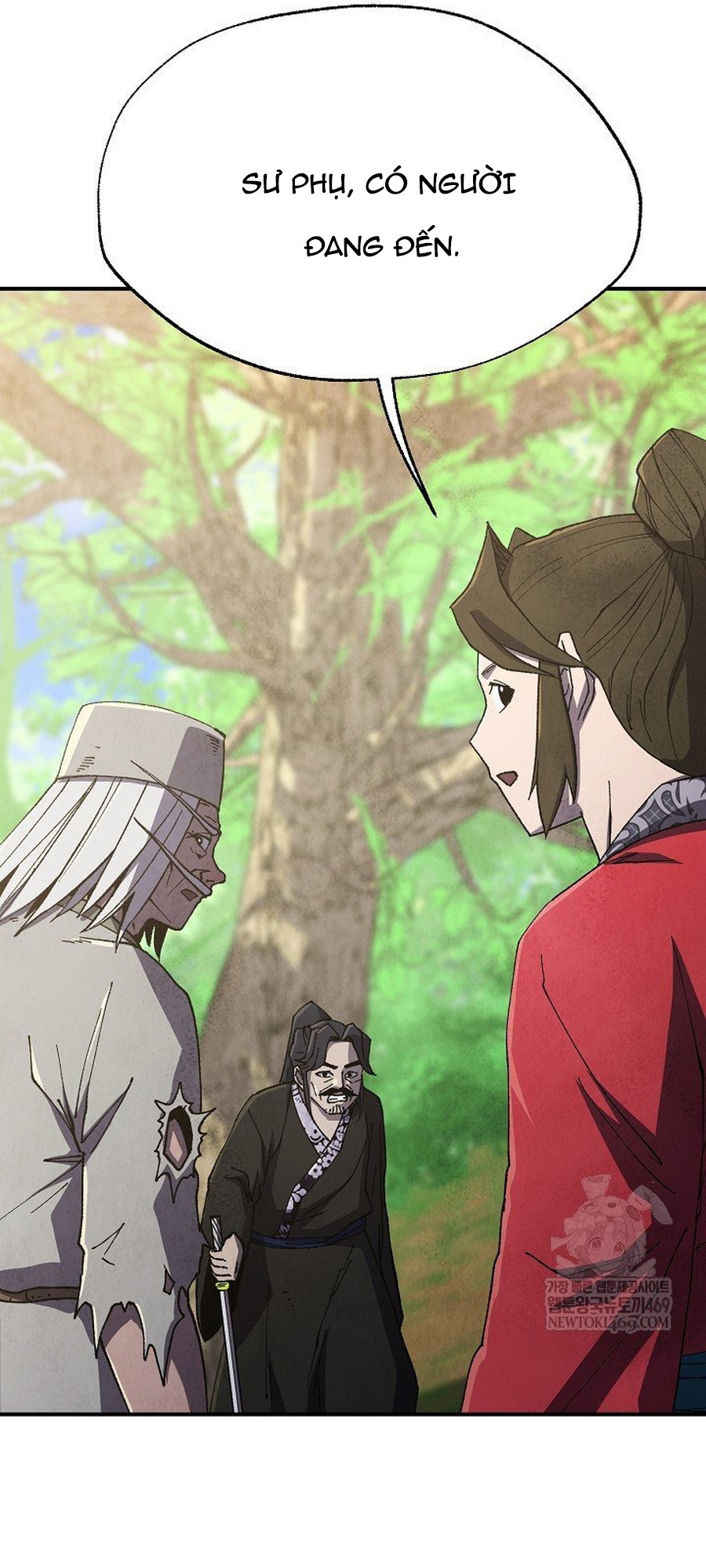 Ngoại Tôn Thiên Tài Của Nam Cung Thế Gia Chapter 83.1 - Trang 2