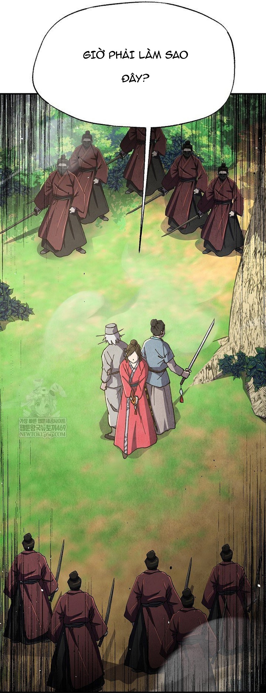 Ngoại Tôn Thiên Tài Của Nam Cung Thế Gia Chapter 83.1 - Trang 2