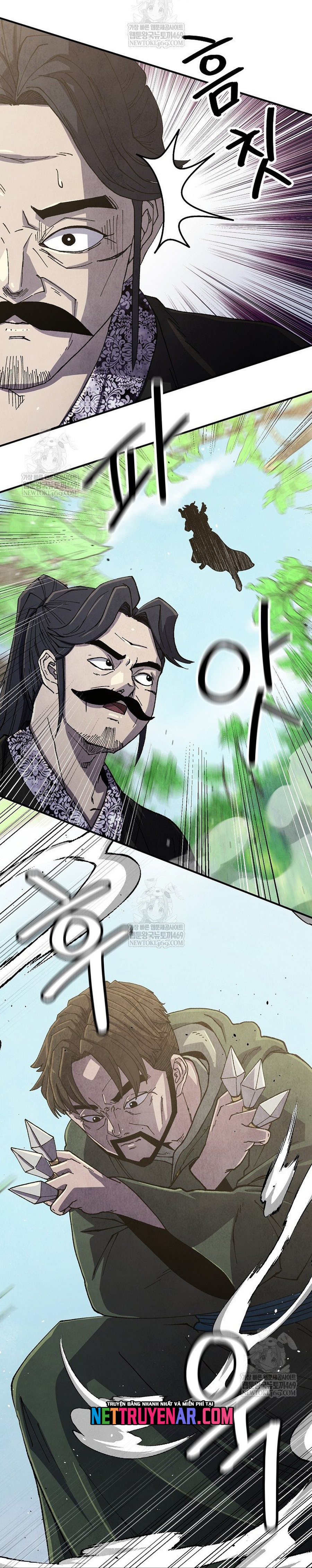 Ngoại Tôn Thiên Tài Của Nam Cung Thế Gia Chapter 83.1 - Trang 2