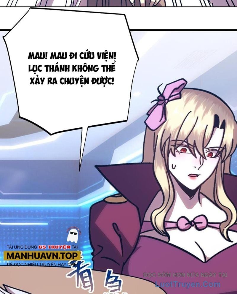 Cao Võ: Hạ Cánh Đến Một Vạn Năm Sau Chapter 268 - Trang 2