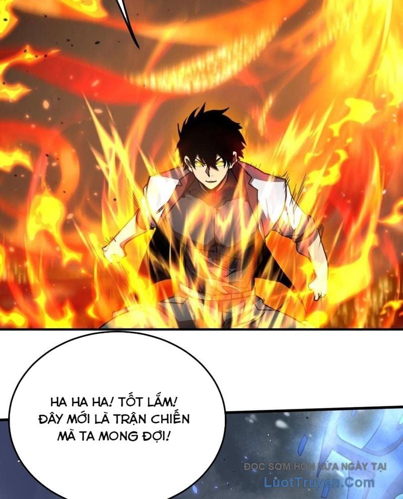 Cao Võ: Hạ Cánh Đến Một Vạn Năm Sau Chapter 268 - Trang 2