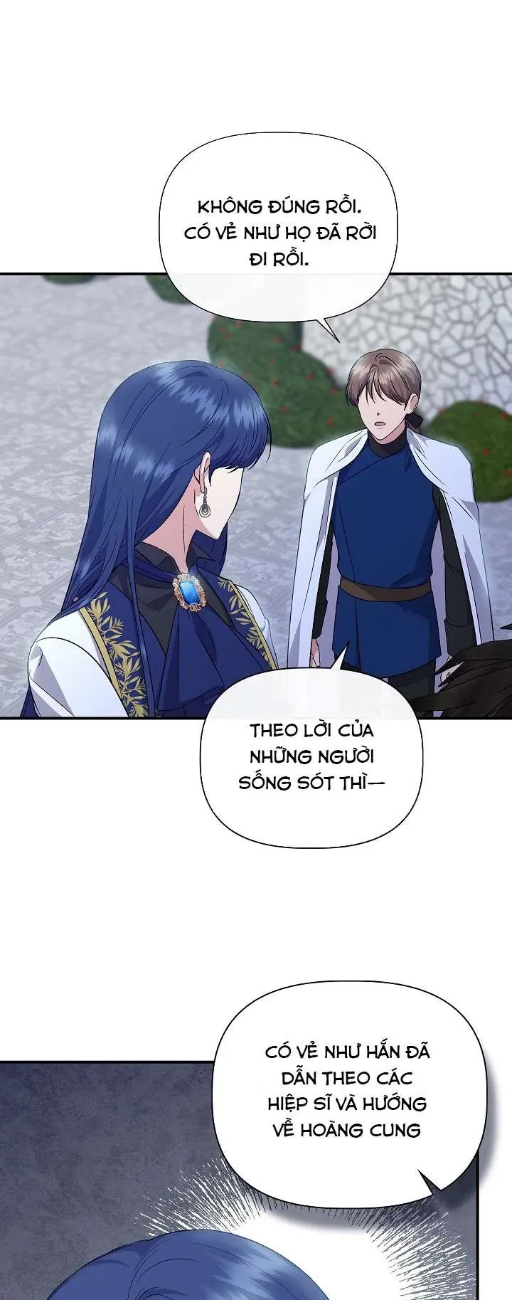 Tôi Không Phải Là Cinderella Chapter 114 - Trang 2