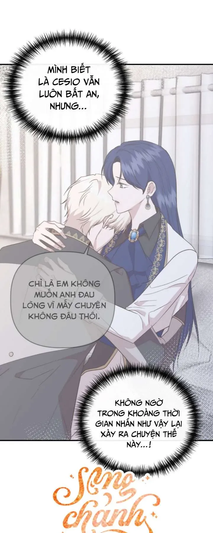 Tôi Không Phải Là Cinderella Chapter 114 - Trang 2