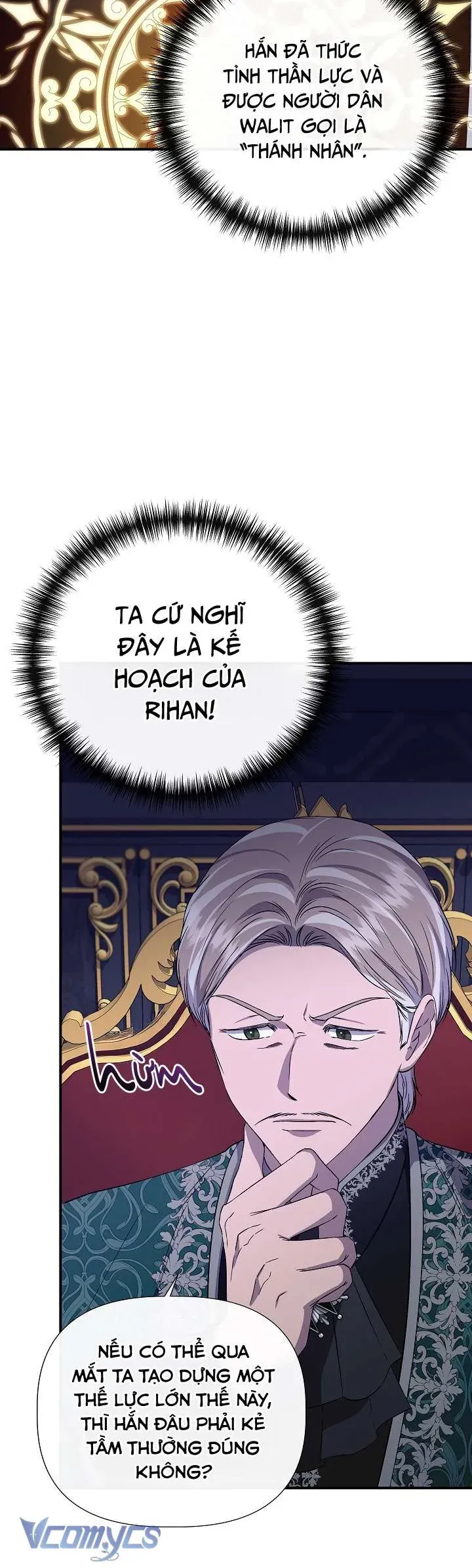 Tôi Không Phải Là Cinderella Chapter 114 - Trang 2