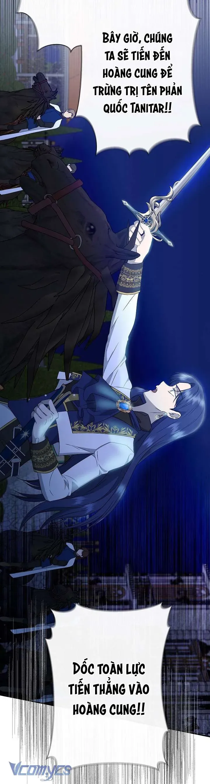 Tôi Không Phải Là Cinderella Chapter 114 - Trang 2