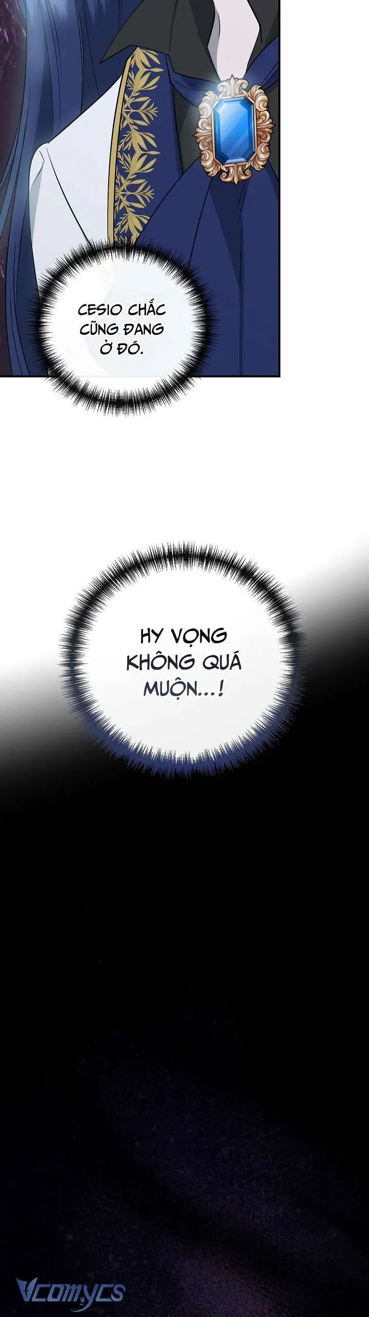 Tôi Không Phải Là Cinderella Chapter 114 - Trang 2