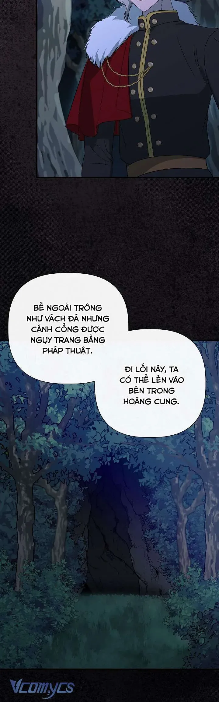 Tôi Không Phải Là Cinderella Chapter 114 - Trang 2