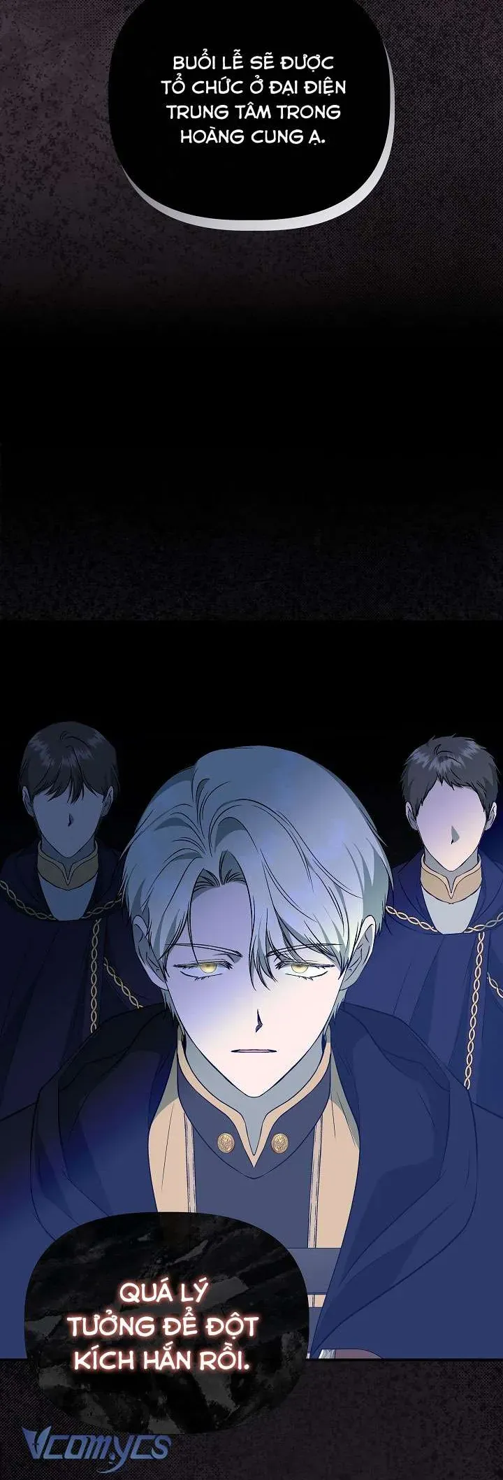 Tôi Không Phải Là Cinderella Chapter 114 - Trang 2