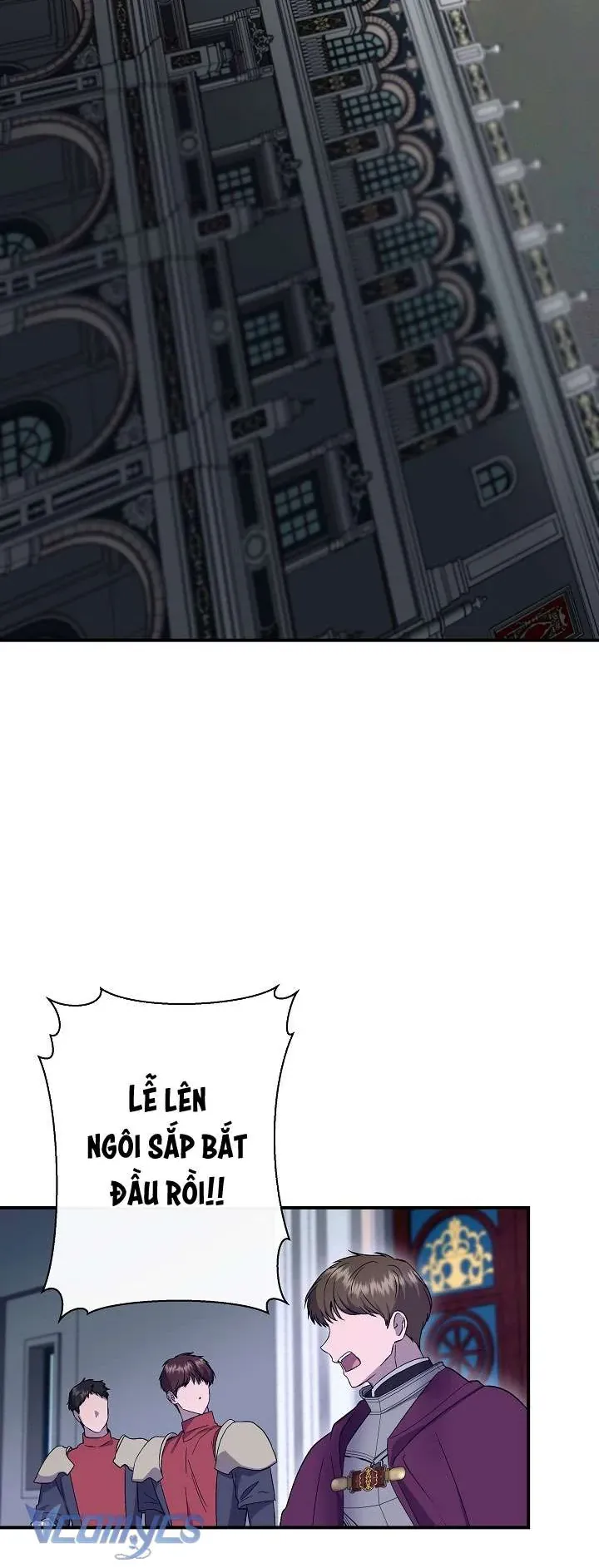 Tôi Không Phải Là Cinderella Chapter 114 - Trang 2