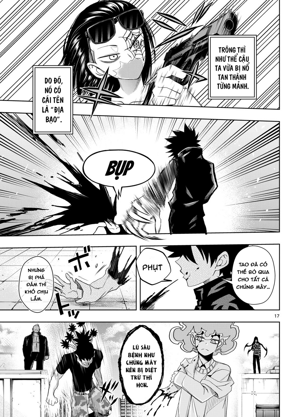 Tatari Chapter 28 - Trang 2