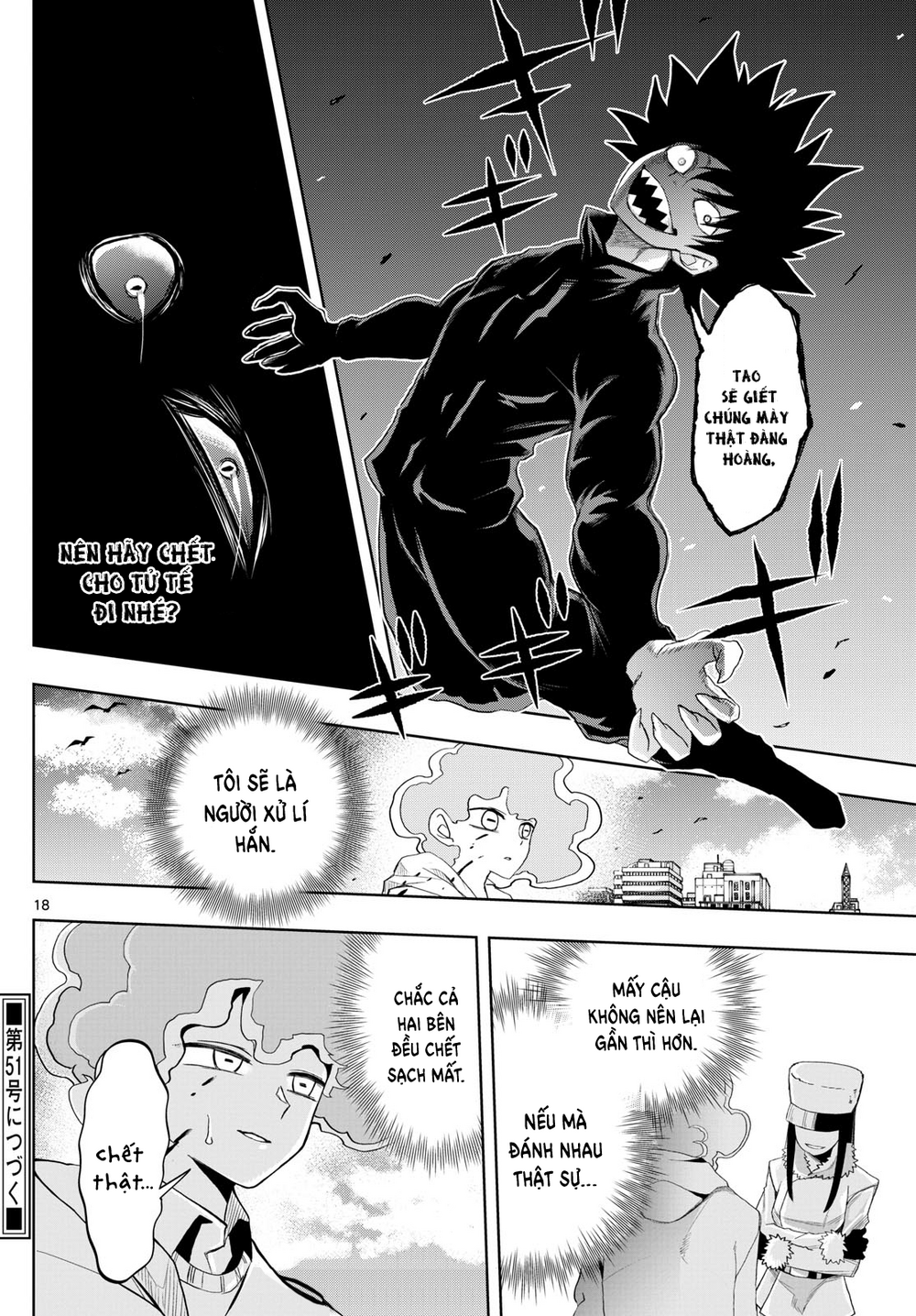Tatari Chapter 28 - Trang 2