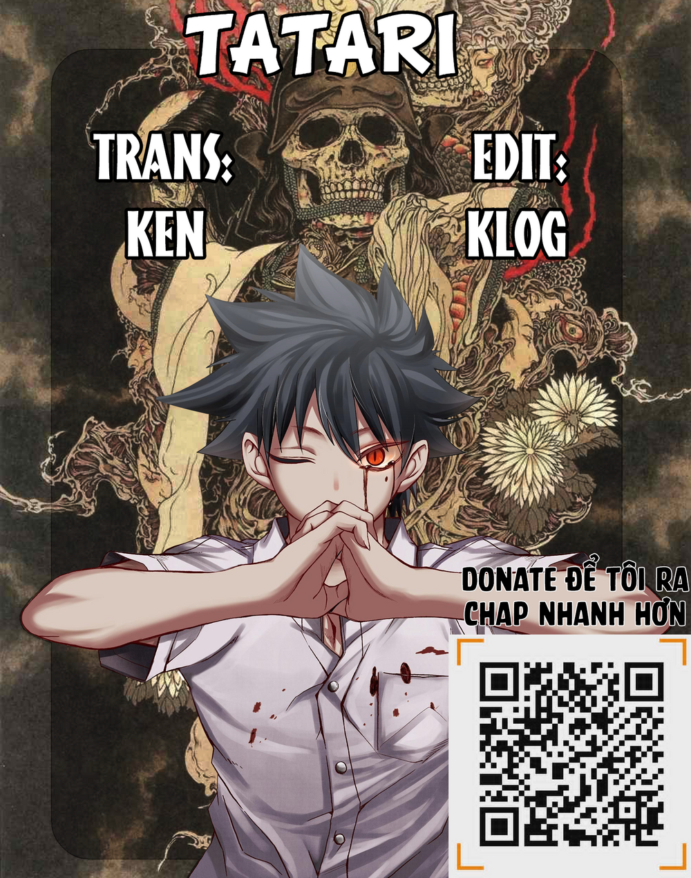 Tatari Chapter 28 - Trang 2