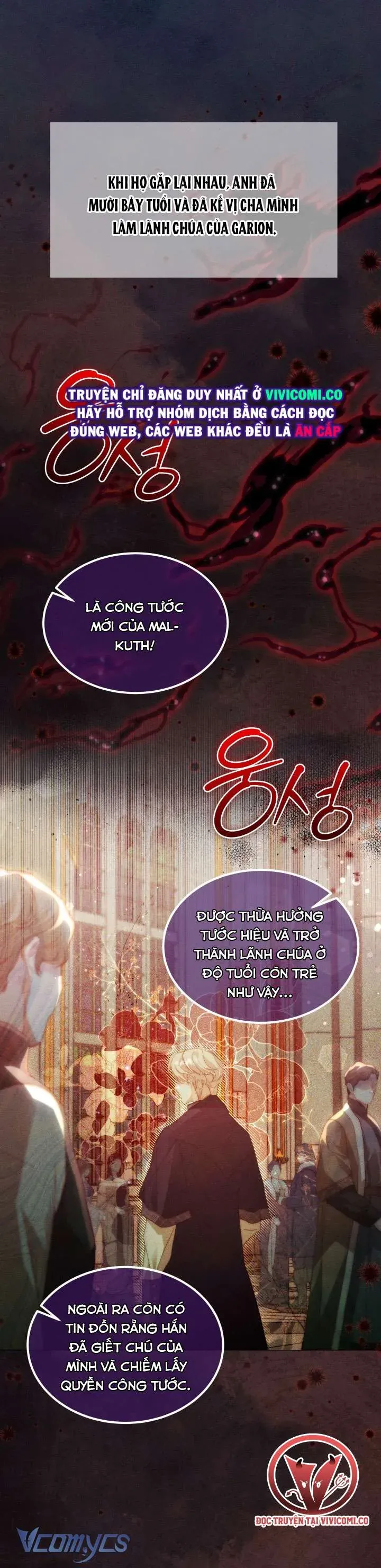Tiếng Trống Vang Dội Chapter 48 - Trang 2