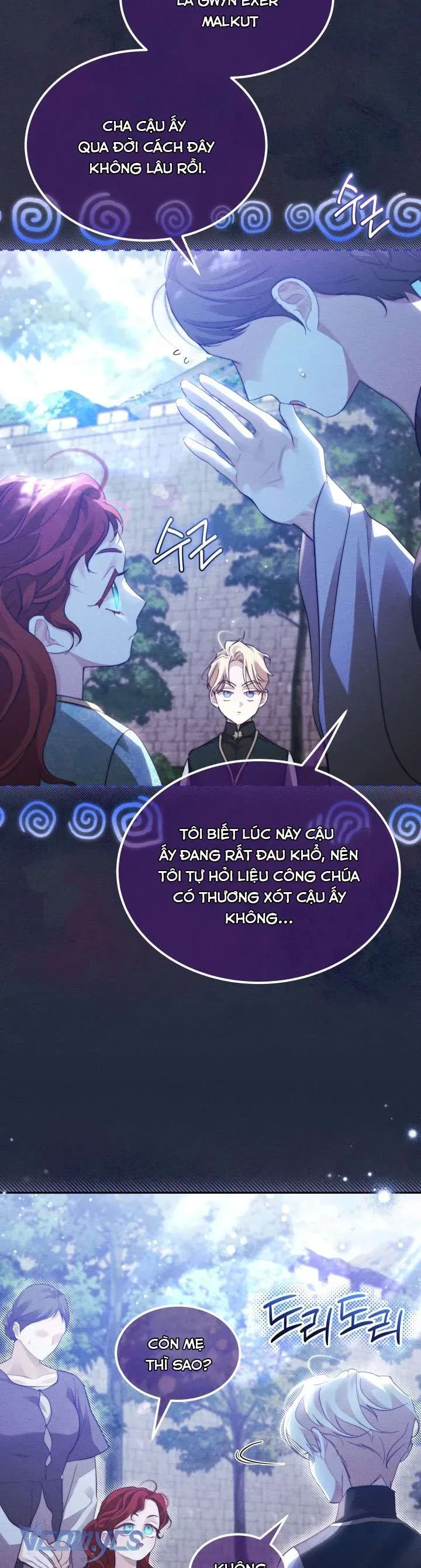 Tiếng Trống Vang Dội Chapter 48 - Trang 2