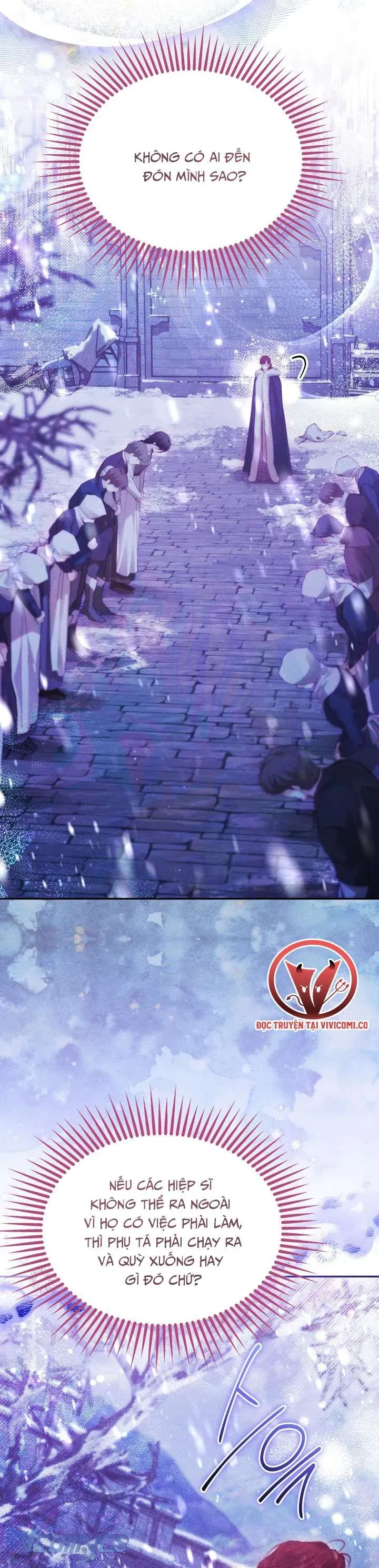 Tiếng Trống Vang Dội Chapter 48 - Trang 2