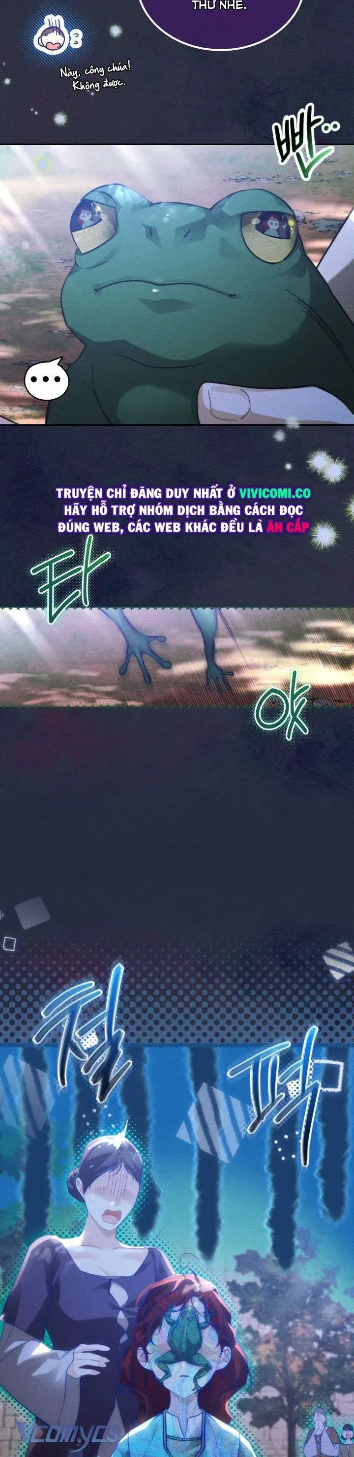 Tiếng Trống Vang Dội Chapter 48 - Trang 2