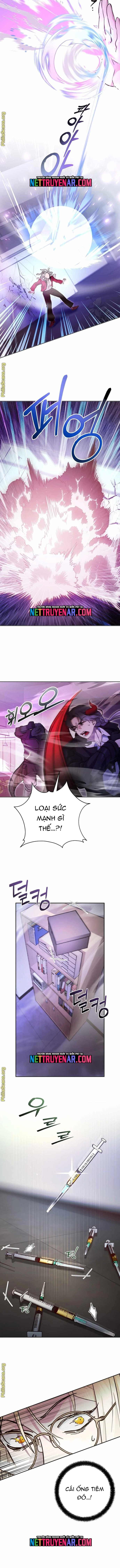 Trở Thành Công Chức Pháp Thuật Chapter 50 - Trang 2