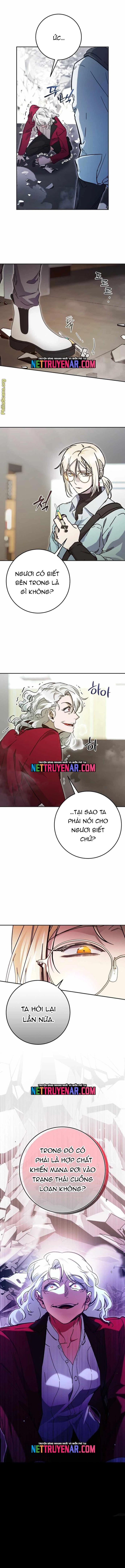 Trở Thành Công Chức Pháp Thuật Chapter 50 - Trang 2