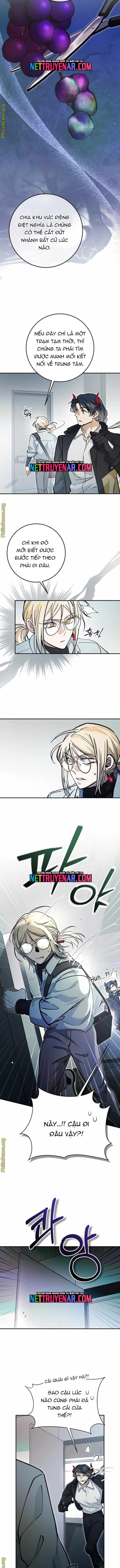 Trở Thành Công Chức Pháp Thuật Chapter 50 - Trang 2