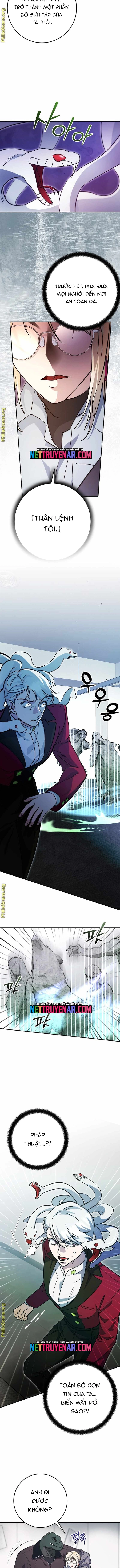 Trở Thành Công Chức Pháp Thuật Chapter 50 - Trang 2
