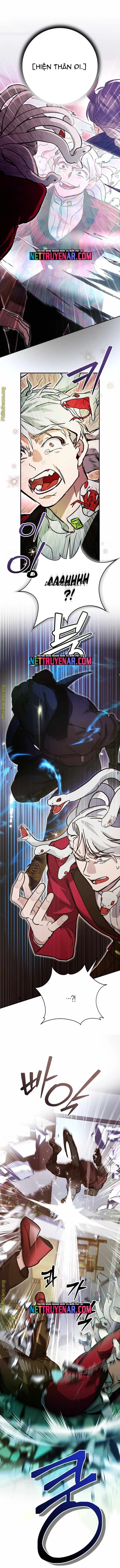 Trở Thành Công Chức Pháp Thuật Chapter 50 - Trang 2