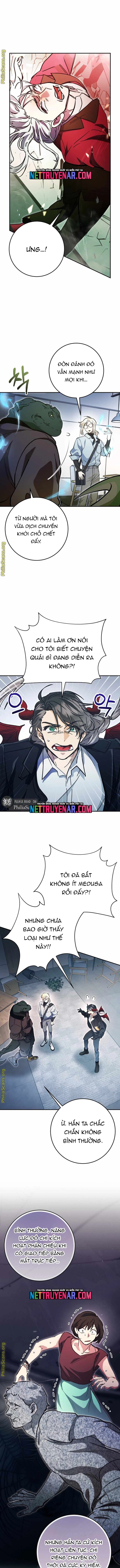 Trở Thành Công Chức Pháp Thuật Chapter 50 - Trang 2