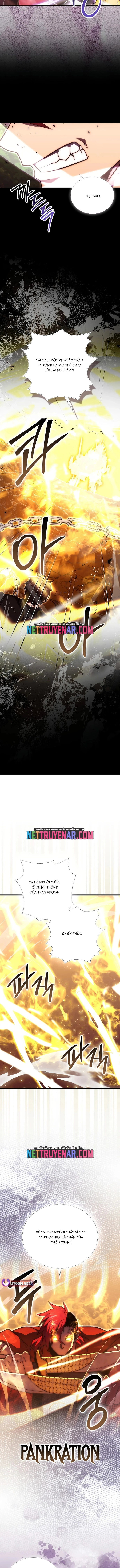 Chúa Quỷ Tăng Cấp Bằng Võ Thuật Chapter 110 - Trang 2
