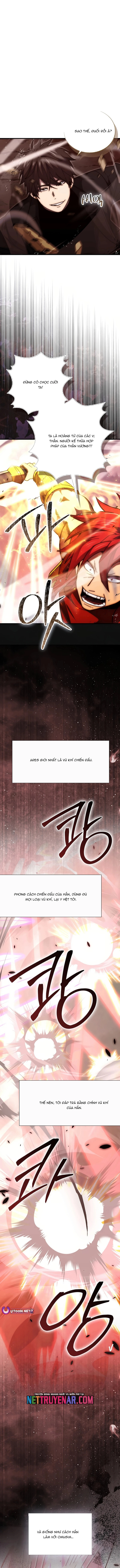 Chúa Quỷ Tăng Cấp Bằng Võ Thuật Chapter 110 - Trang 2