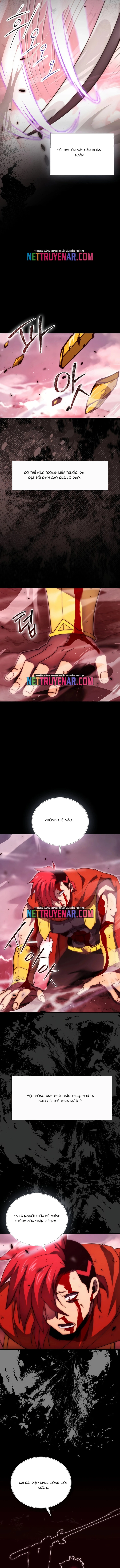 Chúa Quỷ Tăng Cấp Bằng Võ Thuật Chapter 110 - Trang 2