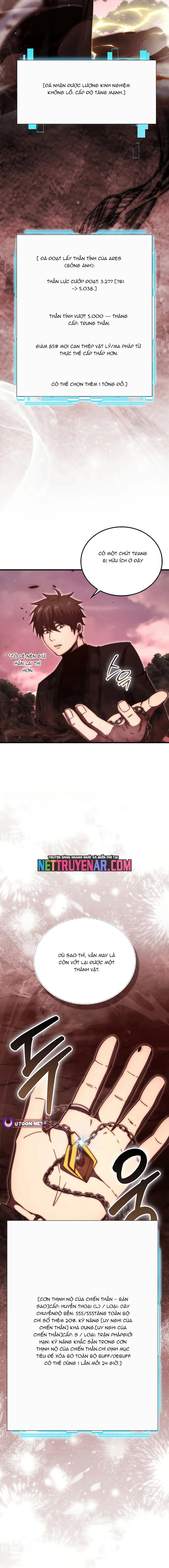 Chúa Quỷ Tăng Cấp Bằng Võ Thuật Chapter 110 - Trang 2