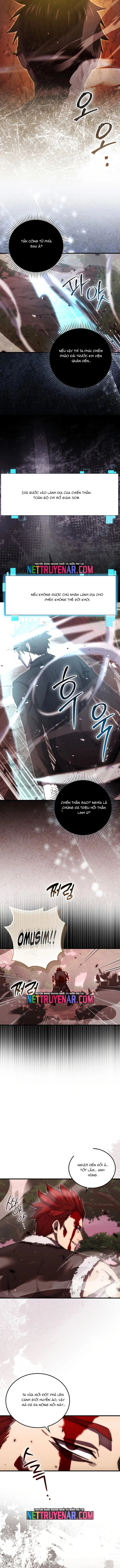 Chúa Quỷ Tăng Cấp Bằng Võ Thuật Chapter 110 - Trang 2