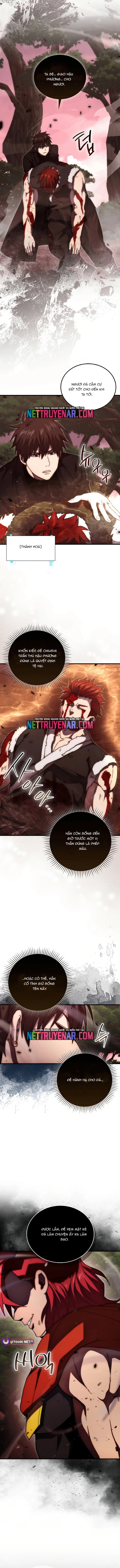 Chúa Quỷ Tăng Cấp Bằng Võ Thuật Chapter 110 - Trang 2