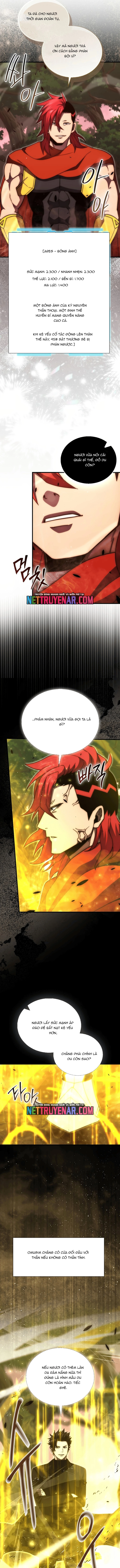 Chúa Quỷ Tăng Cấp Bằng Võ Thuật Chapter 110 - Trang 2