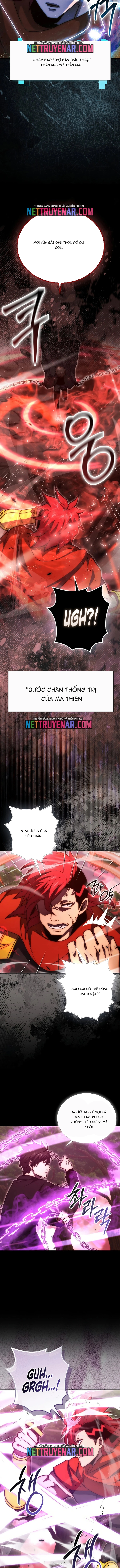 Chúa Quỷ Tăng Cấp Bằng Võ Thuật Chapter 110 - Trang 2