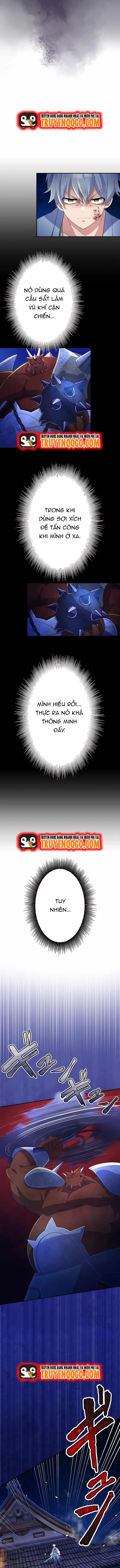 Henkyou Mob Kizoku No Uchi Ni Totsuidekita Akuyaku Reijou Ga, Mechakucha Dekiru Yoi Yome Nanda Ga? Chapter 7 - Trang 2