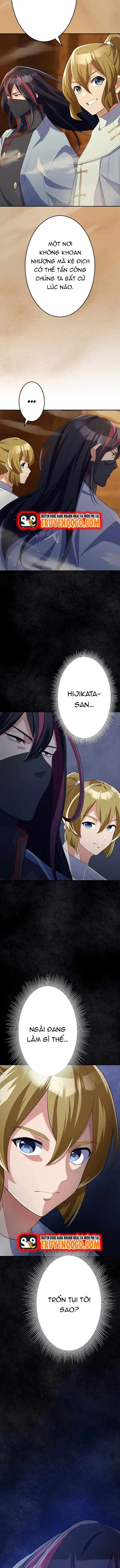 Henkyou Mob Kizoku No Uchi Ni Totsuidekita Akuyaku Reijou Ga, Mechakucha Dekiru Yoi Yome Nanda Ga? Chapter 7 - Trang 2