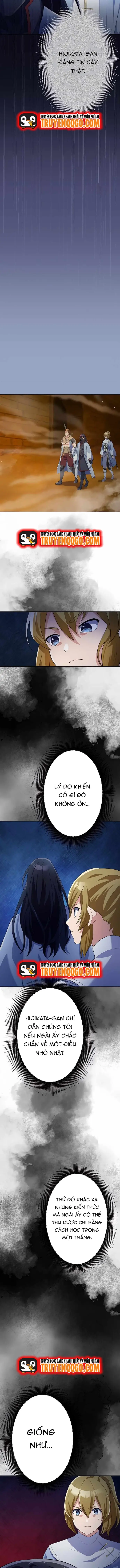 Henkyou Mob Kizoku No Uchi Ni Totsuidekita Akuyaku Reijou Ga, Mechakucha Dekiru Yoi Yome Nanda Ga? Chapter 8 - Trang 2