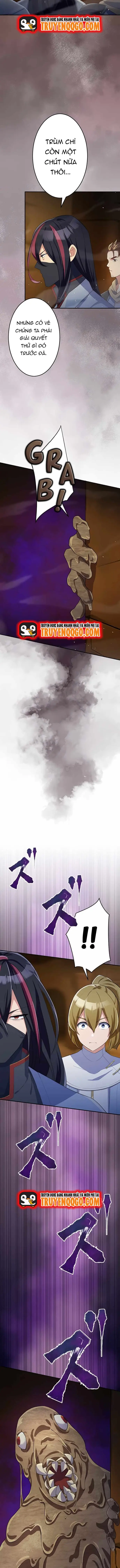 Henkyou Mob Kizoku No Uchi Ni Totsuidekita Akuyaku Reijou Ga, Mechakucha Dekiru Yoi Yome Nanda Ga? Chapter 8 - Trang 2