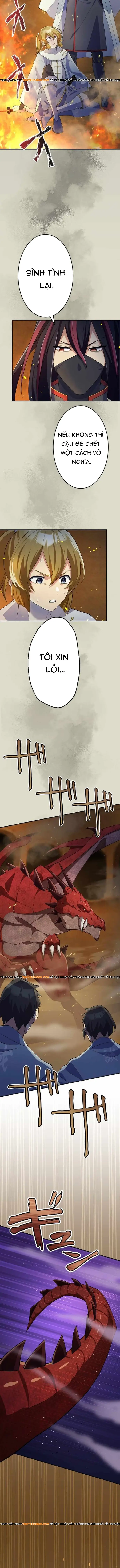 Henkyou Mob Kizoku No Uchi Ni Totsuidekita Akuyaku Reijou Ga, Mechakucha Dekiru Yoi Yome Nanda Ga? Chapter 9 - Trang 2